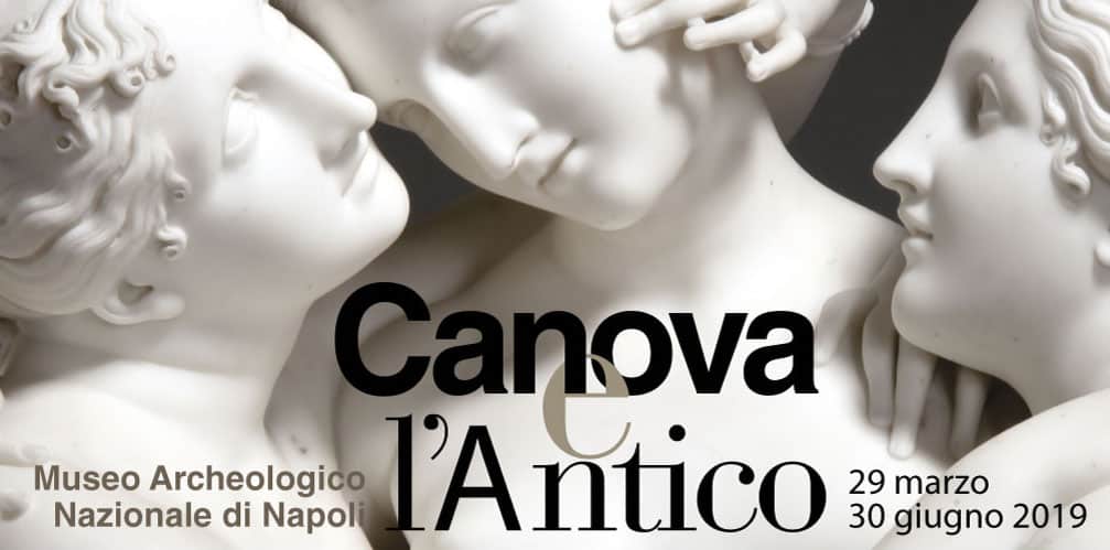 CANOVA E L’ANTICO 28 MARZO – 30 GIUGNO